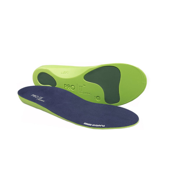 Pro II Insoles Full Length