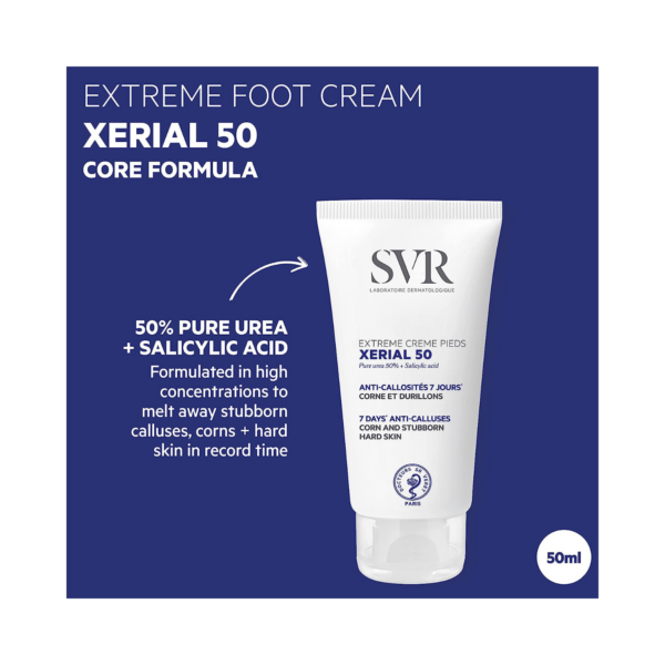 SVR 50 Cream