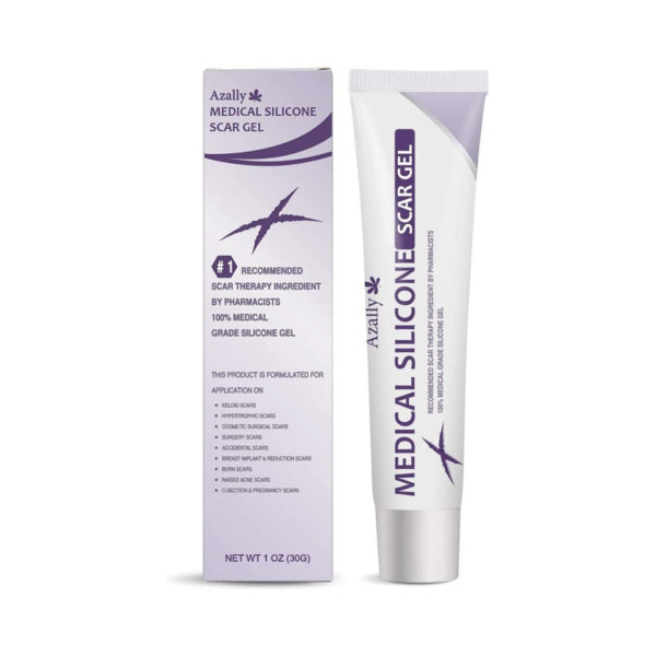 Silicone Diminishing Cream